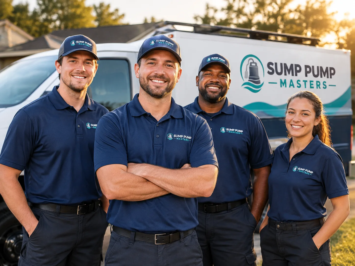 Sump Pump Repair company in Davenport, CA